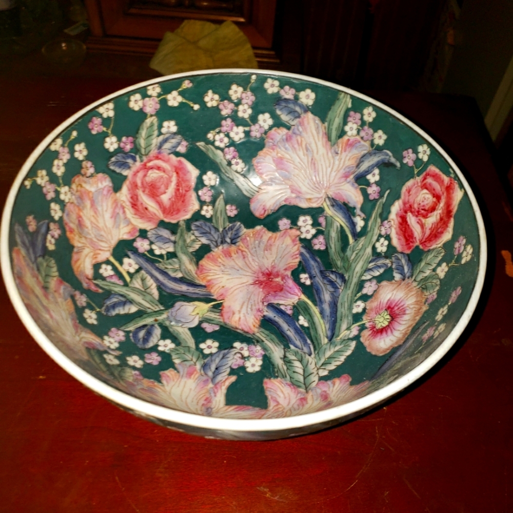 Flower bowl - Picture 1 of 2